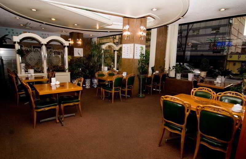 Brown Hotel Seul Exterior foto