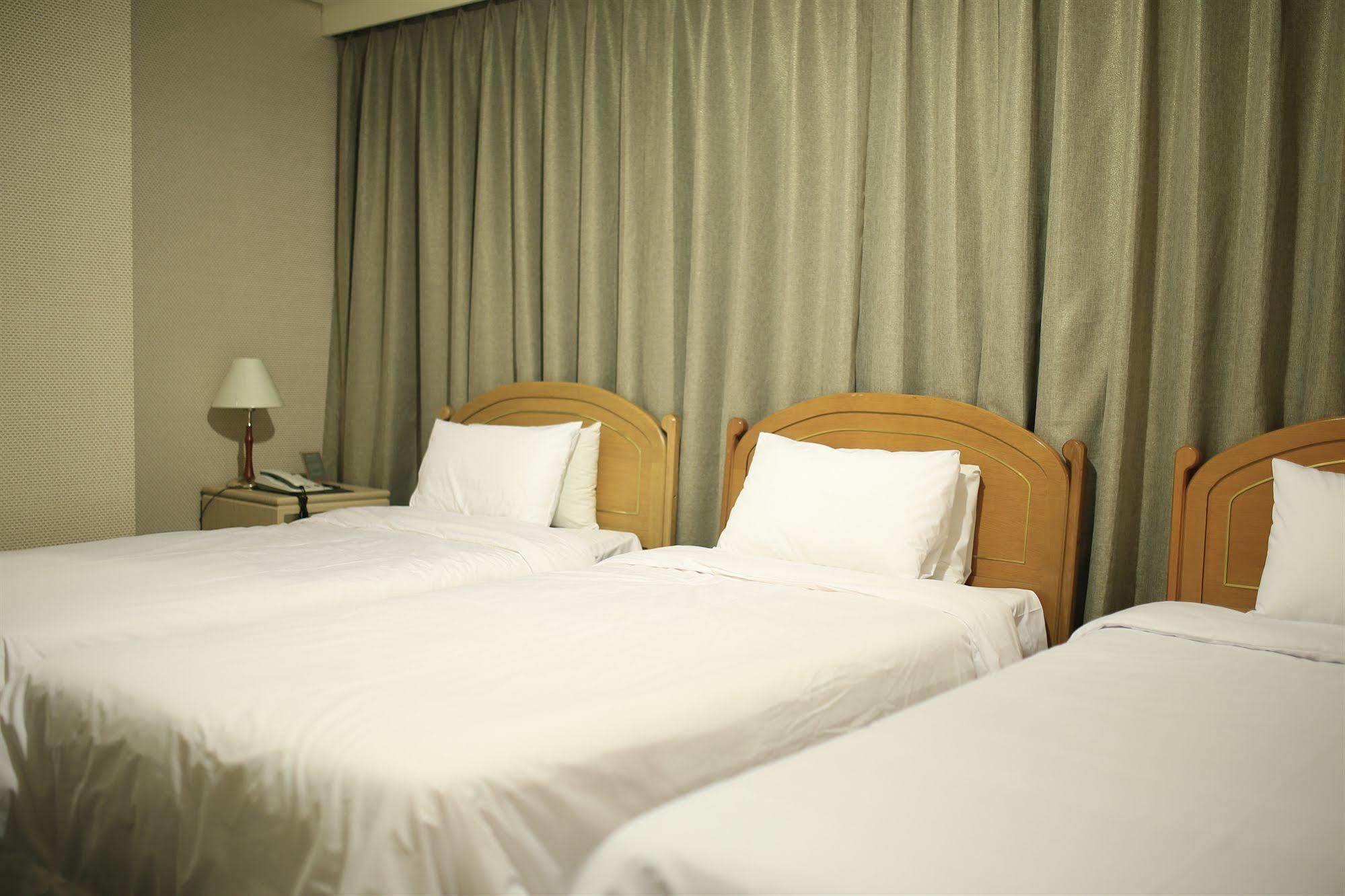 Brown Hotel Seul Exterior foto