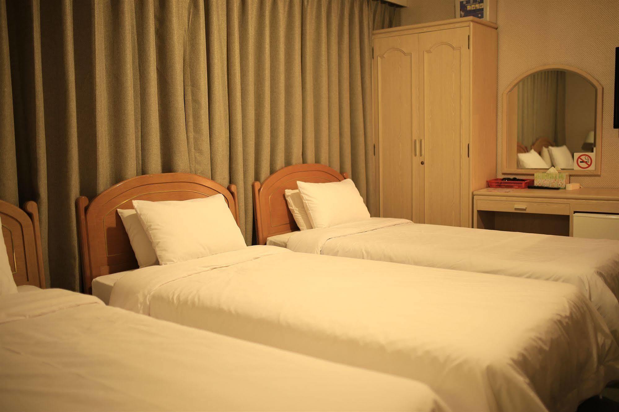 Brown Hotel Seul Exterior foto