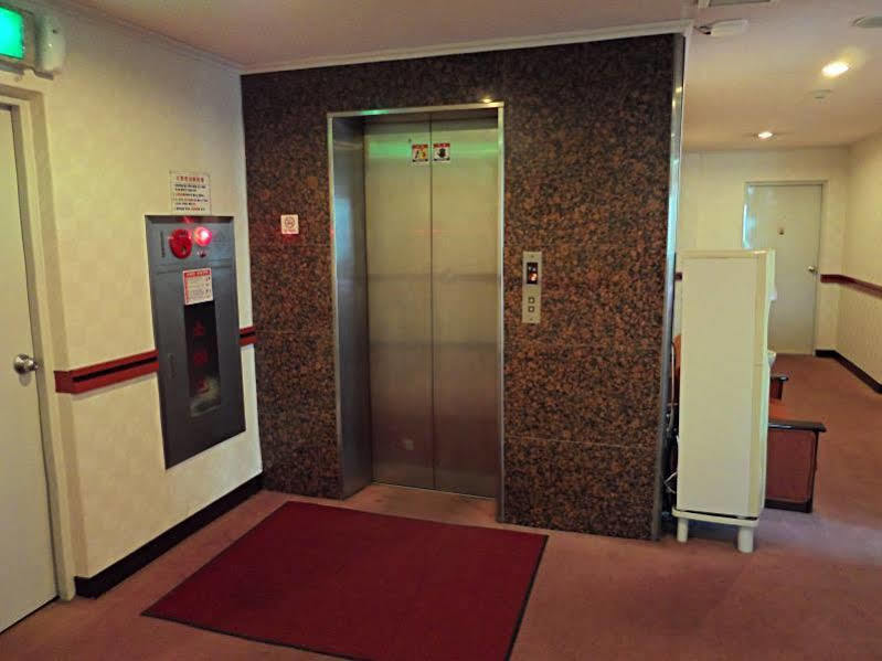 Brown Hotel Seul Exterior foto